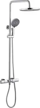 Abber Thermostat AF8516 (хром)