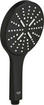 Grohe Rainshower SmartActive 22127KF0 (черный)