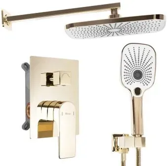 Rea Moby Gold + Box REA-P2405