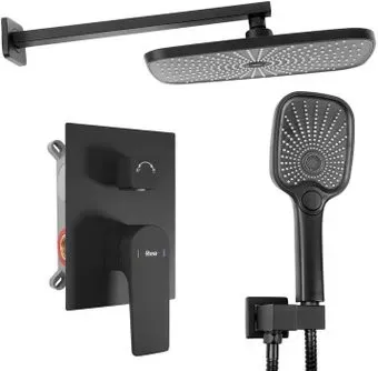 Rea Moby Black + Box REA-P2402