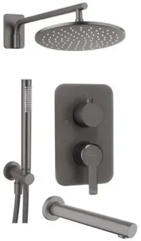 Deante Arnika Titanium-1