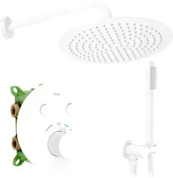 Rea Lungo Miler White REA-P6614