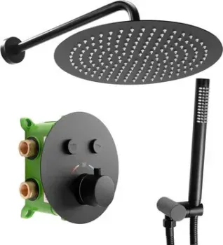 Rea Lungo Miler Black REA-P6713