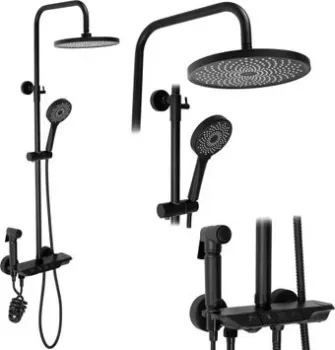 Rea Max Black REA-P6615