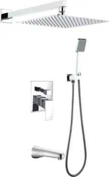 Berges Wasserhaus Ventas 3S 073005