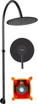 Rea Lugano REA-P9301 (черный)