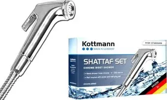 Kottmann High Standard (хром) E138