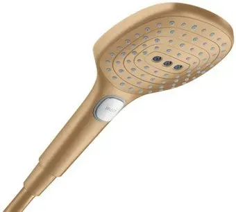Hansgrohe Raindance Select 120 Air 26520140 (бронзовый)