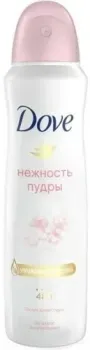 Dove Нежность пудры 150 мл