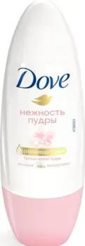 Dove Нежность пудры 50 мл