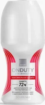 Avon Максимальная защита для нее 50 мл