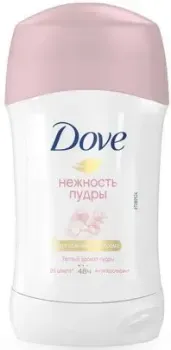Dove Нежность пудры 40 мл