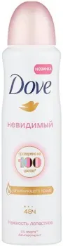 Dove Невидимый. Нежность лепестков 150 мл