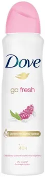 Dove Go Fresh пробуждение чувств 150 мл