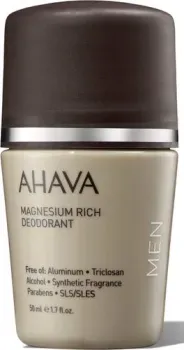 Ahava Time To Energize богатый магнием (50 мл)