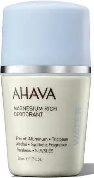 Ahava Deadsea Water богатый магнием для женщин (50 мл)