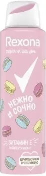 Rexona Антиперспирант Нежно и сочно 150 мл