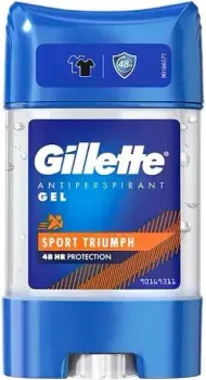 Gillette Triumph Sport 70 мл