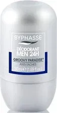 Byphasse Groovy Paradise 48H Men (50 мл)