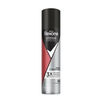 Rexona Men Clinical Protection защита и уверенность 75 мл