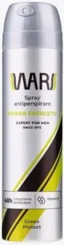 Miraculum Wars Green Protect Power Energetic 150 мл