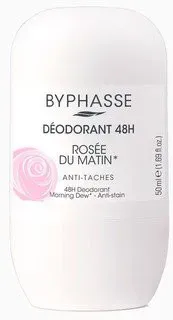 Byphasse Morning Dew 48H с протеинами шелка (50 мл)