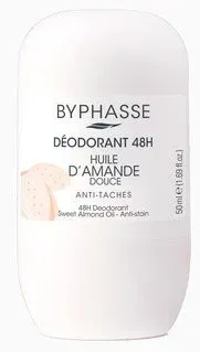 Byphasse Almond Oil 48H с миндальным маслом (50 мл)