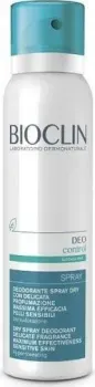 Bioclin Deo Control сухой максимальный эффект (150 мл)