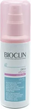 Bioclin Deo Allergy с легким ароматом для аллергической, реактивной, нежной кожи (100 мл)