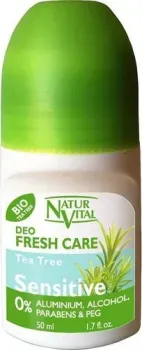 Natur Vital с чайным деревом 50 мл
