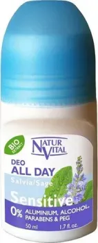 Natur Vital с шалфеем 50 мл