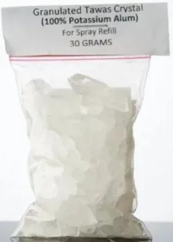 Tawas Crystal Дополнительные 30 г
