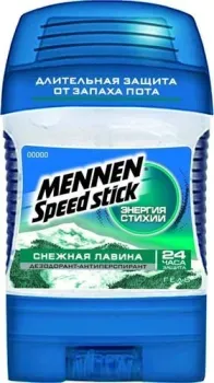 Mennen Speed Stick Энергия стихии Снежная Лавина 85 г