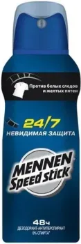 Mennen Speed Stick Невидимая защита 24/7 150 мл
