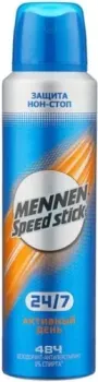 Mennen Speed Stick Активный день 24/7 150 мл