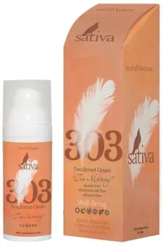 Sativa Чайное утро №303 50 мл