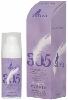 Sativa Теплый дождь №305 50 мл