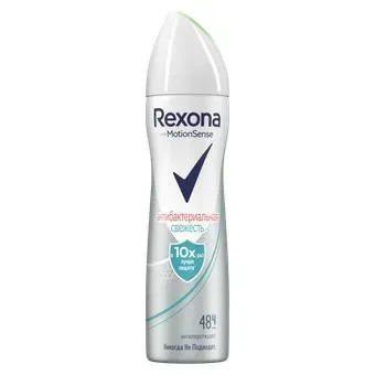 Rexona Антибактериальная свежесть 150 мл