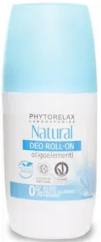 Phytorelax Natural Deo With Oligoelements 50 мл