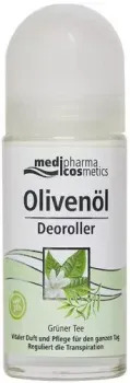 Medipharma cosmetics Olivenol Зеленый чай 50 мл