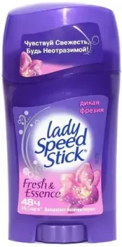 Lady Speed Stick Дикая Фрезия. Антиперспирант 45 г