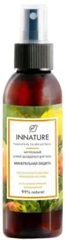 Innature Натуральный минеральная защита 100 мл