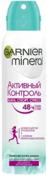 Garnier Mineral Активный контроль 150 мл