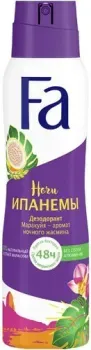 Fa Ритмы Бразилии. Ночи Ипанемы 150 мл