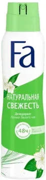 Fa Природная свежесть. Аромат белого чая 150 мл