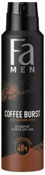 Fa Men Coffee Burst Пробуждающий Аромат 150 мл