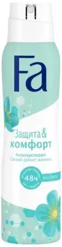 Fa Защита и комфорт. Свежий аромат жасмина 50 мл