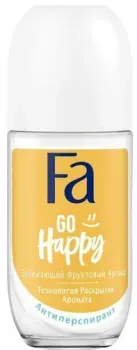Fa Go Happy Заряжающий фруктовый аромат 50 мл