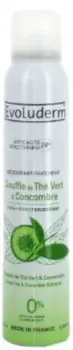 Evoluderm Green Tea & Cucumber Extract 200 мл