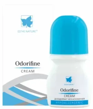 Esthe Nature Odorfine Cream Без аллюминия 60 мл